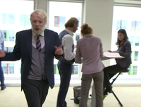 KOEFNOEN - DOOD AAN DE STOEL