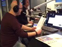 VERONICA - DESKBIKE IN HET NIEUWS