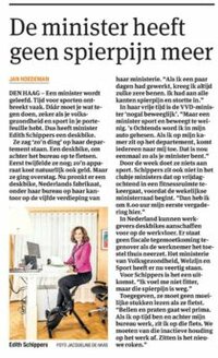 GOVERNING AND CYCLING AT THE SAME TIME!