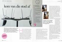 RADAR+ - DESKBIKE SCOORT EEN DIKKE 9