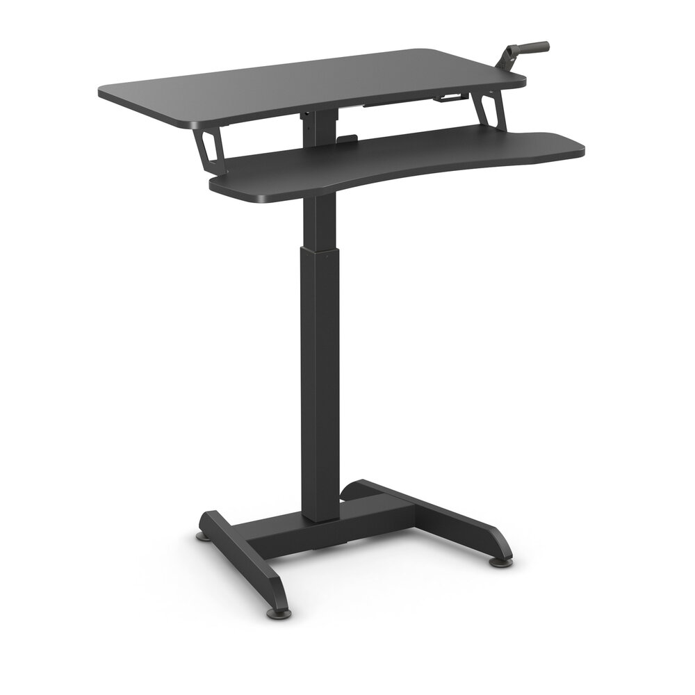 UPdesk High Handslinger | Klein Zit-Sta Bureau