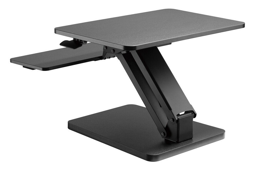 UPdesk One | Gasveer Zit-Sta Verhoger