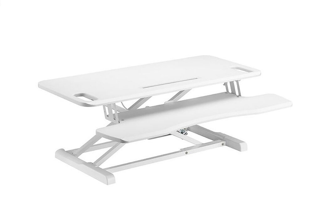 UPdesk Cross Large | Gasveer Zit-Sta Verhoger