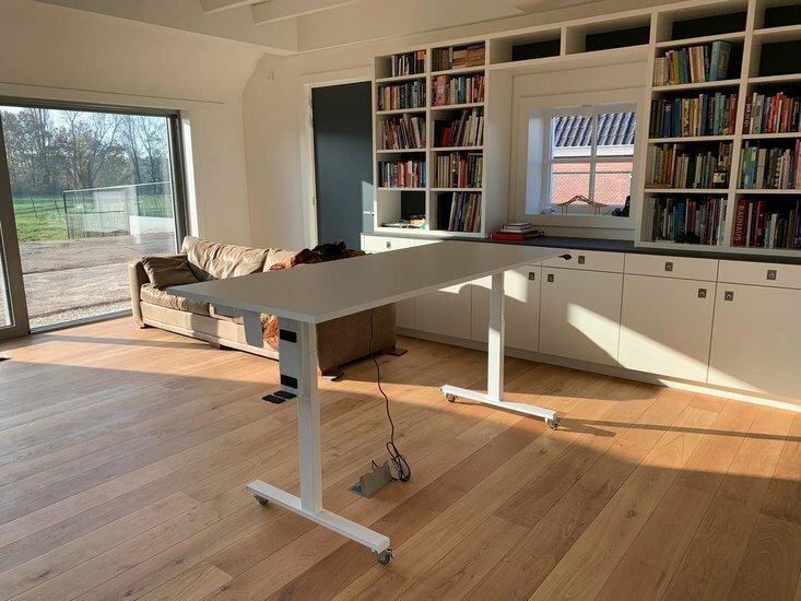 Linak SmartDesk | Elektrisch Zit-Sta Bureau