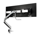 Frame met tv vanaf achterkant | accessoires voor je werkplek bezoek Worktrainer.nl