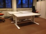 Sit-stand desk AluForce 270 Home or at the office | A270 (NEN) - Worktrainer.com