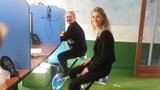 Bureaufiets deskbikes worktrainer.nl