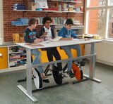 Bureaufiets Deskbike Small | worktrainer.nl