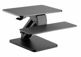 UPdesk one zit-sta verhoger worktrainer.nl