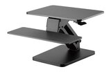 UPdesk one zit-sta verhoger worktrainer.nl