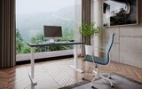 Electric Sit-Stand Desk - Elements