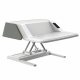 Flexdesk zit-sta verhoger Worktrainer.nl