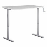 Manual Sit-Stand Desk - SteelForce210