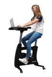 Flexispot desk rider Workrainer.com