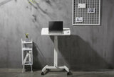 Small Gasspring Sit-Stand Desk - MobiSpot