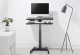 Klein Elektrisch Zit-Sta Bureau - Updesk High