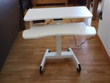 Klein Elektrisch Zit-Sta Bureau - Updesk High