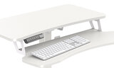 Updesk High tweedehands demo | Worktrainer.nl