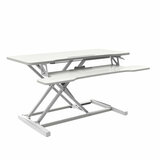 Gasveer Zit-Sta Bureau verhoger - UPdesk Cross Small