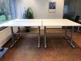 Klein Handslinger Zit-Sta Bureau - SteelForce100