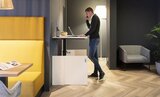 Foldable Sit-stand desk - HomeFit - Worktrainer.com