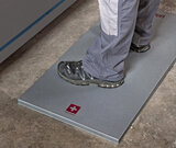 Kybun Solutions KyBounder Stamat Standingmat Grey Grijs Gray worktrainer.nl worktrainer.com