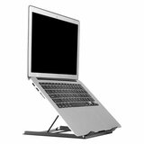 Laptopverhoger opvouwbaar worktrainer.nl