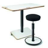 Ongo Spark | Zit-sta bureau | Worktrainer.nl