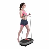 Relax Body Vibration Plate - Orange Care - Worktrainer