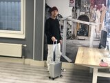 ActiCase Traveler Suitcase | Worktrainer.com