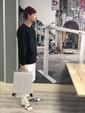 ActiCase Traveler Suitcase | Worktrainer.com