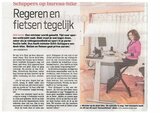 De gezonde werkplek van oud Minister edith schippers 