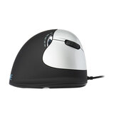 R-Go HE Break Mouse | Verticale muis | Worktrainer.nl