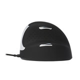 R-Go HE Mouse verticale muis ergonomisch | Worktrainer.nl