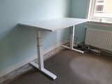 Design Electric Sit-Stand Desk - SteelForce470 - Worktrainer.com