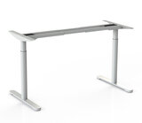 Wit SteelForce 770 zit-sta bureau