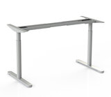 Zilver SteelForce 770 zit-sta bureau