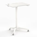 Single Leg Desk | Klein Gasveer Zit-Sta Bureau_