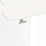 Klein gasveer zit-sta bureau - Single Leg Desk