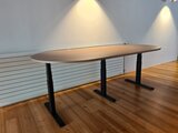 Meeting table height adjustable Worktrainer.com