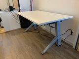 Elektrisch Zit-Sta Bureau - Y-Desk