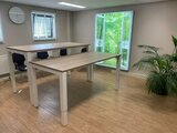 honmove Elektrisch 4 Poot Zit-Sta Tafel - HonMove - Meest stabiele zit-sta bureau - Worktrainer.nl 3