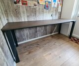 honmove Elektrisch 4 Poot Zit-Sta Tafel - HonMove - Meest stabiele zit-sta bureau - Worktrainer.nl 3