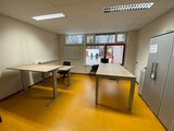 honmove Elektrisch 4 Poot Zit-Sta Tafel - HonMove - Meest stabiele zit-sta bureau - Worktrainer.nl 3