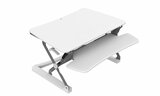 UPdesk XL zit-sta verhoger Worktrainer.nl