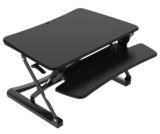 UPdesk XL zit-sta verhoger Worktrainer.nl