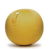 Mustard Vluv Leiv sitting ball Worktrainer.com