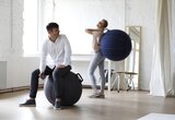 Vluv Velt zitbal office ball Worktrainer.nl