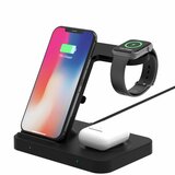 Wireless Charging Station | Laad je accessoires op | Worktrainer.nl 