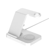 Wireless Charging Station | Laad je accessoires op | Worktrainer.nl 